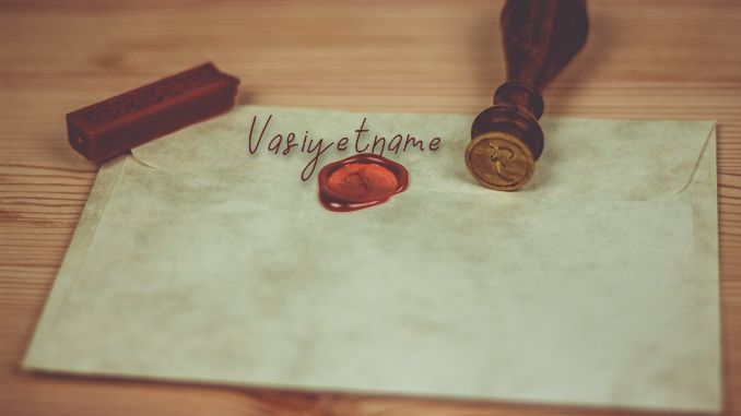 Vasiyetname Hazırlamanın Hukuki Boyutları